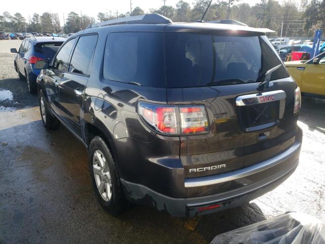 2015 GMC ACADIA SLE - 1GKKRPKD2FJ341513