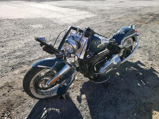 2021 HARLEY-DAVIDSON FLHC 1HD1YAJ14MB015541