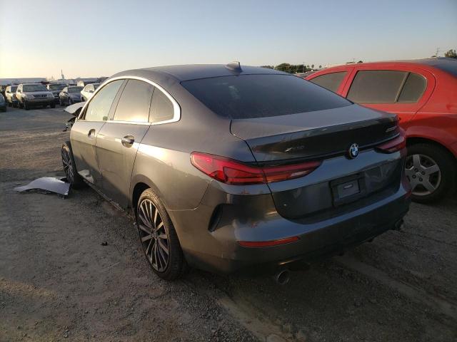 2020 BMW 228XI WBA73AK07L7G01149