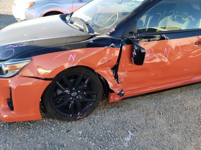 2015 TOYOTA SCION TC - JTKJF5C73FJ005861