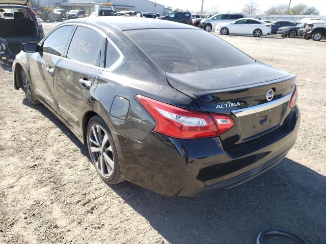 1N4AL3AP7HC150129 Nissan Altima 2.5 2017. Фото: 2