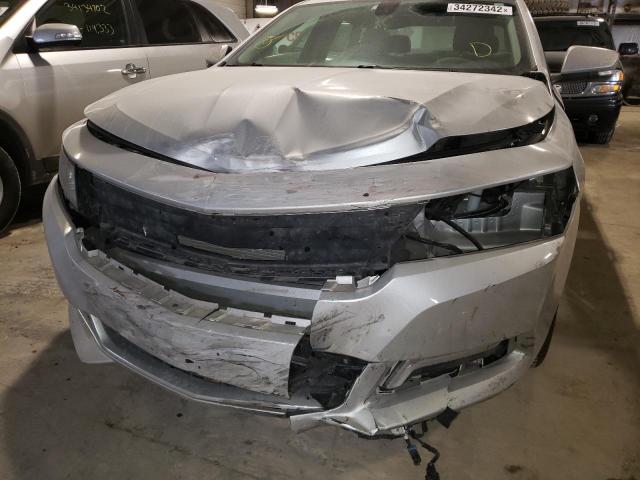 2019 CHEVROLET IMPALA LT 1G11Z5SA9KU131929