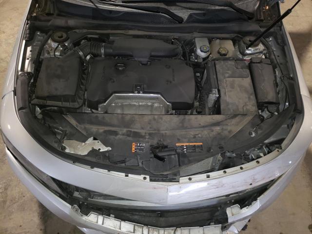 2019 CHEVROLET IMPALA LT 1G11Z5SA9KU131929