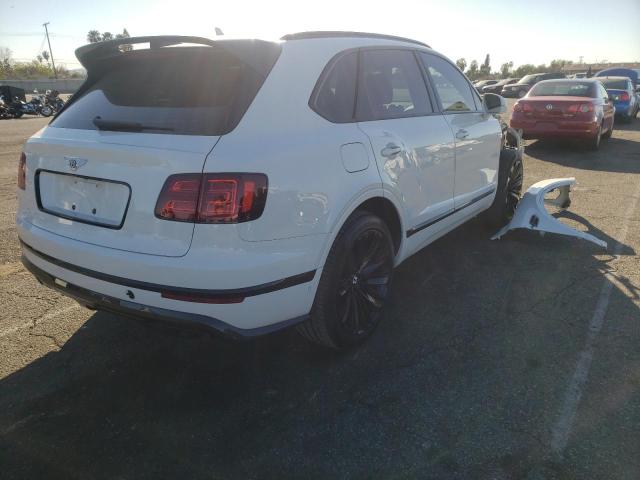 2020 BENTLEY BENTAYGA S SJAAR2ZV6LC030788