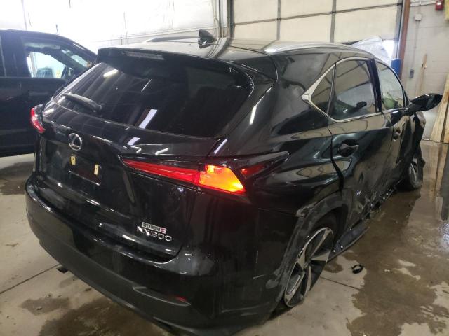 2021 LEXUS NX 300 BAS JTJHARDZ8M2246590
