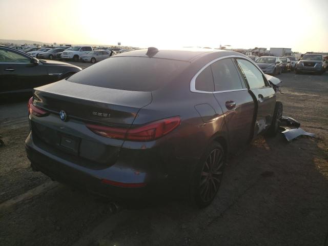 2020 BMW 228XI WBA73AK07L7G01149