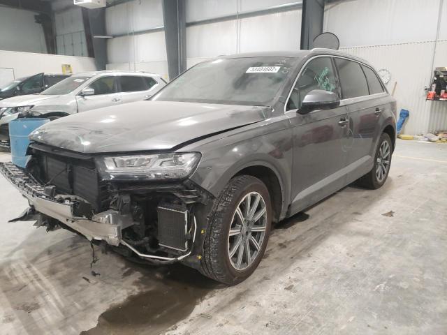 VIN WA1VAAF74JD045332 2018 Audi Q7, Prestige no.2