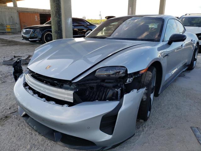 2020 PORSCHE TAYCAN TUR WP0AC2Y11LSA72132