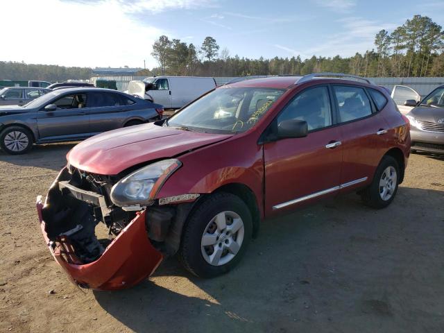 2015 NISSAN ROGUE SELE JN8AS5MV8FW262571