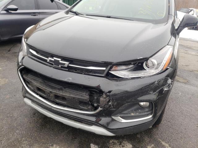 2018 CHEVROLET TRAX PREMI KL7CJMSB7JB629564