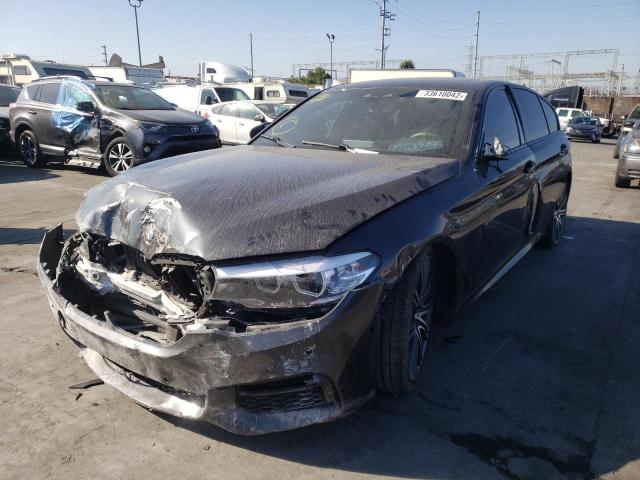 2019 BMW 540 I WBAJE5C54KWW11463