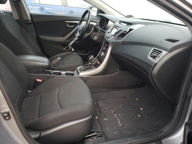 2015 HYUNDAI ELANTRA SE KMHDH4AE5FU355173