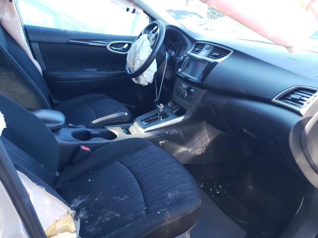2019 NISSAN SENTRA S 3N1AB7AP1KL623638