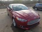 2014 FORD  FUSION