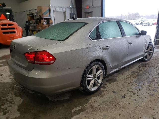 1VWBS7A33EC069711 Volkswagen Passat Se 2014. Фото: 3