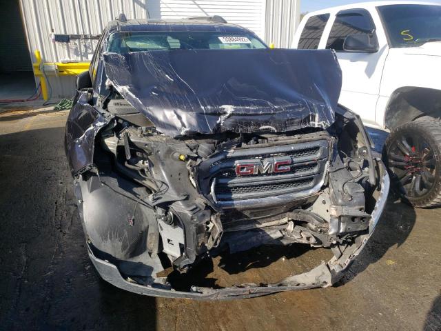 2015 GMC ACADIA SLE - 1GKKRPKD2FJ341513