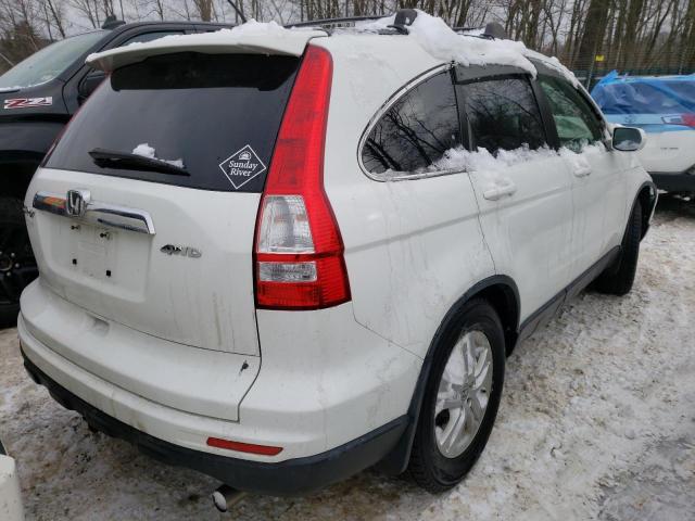 JHLRE4H78BC034600 Honda Cr-V Exl 2011. Фото: 3