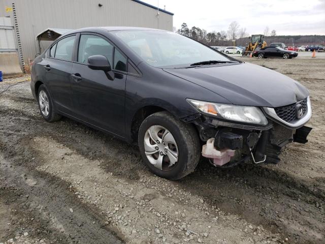 2013 HONDA CIVIC LX - 19XFB2F5XDE035208