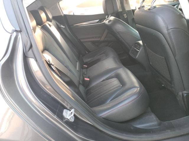 2016 MASERATI GHIBLI ZAM57XSA9G1168459