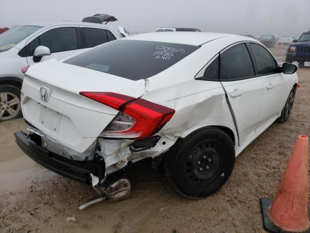 2020 HONDA CIVIC LX 19XFC2F6XLE021815
