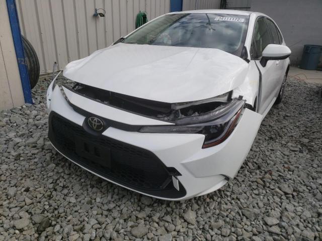 2020 TOYOTA COROLLA LE JTDEPRAE5LJ077932