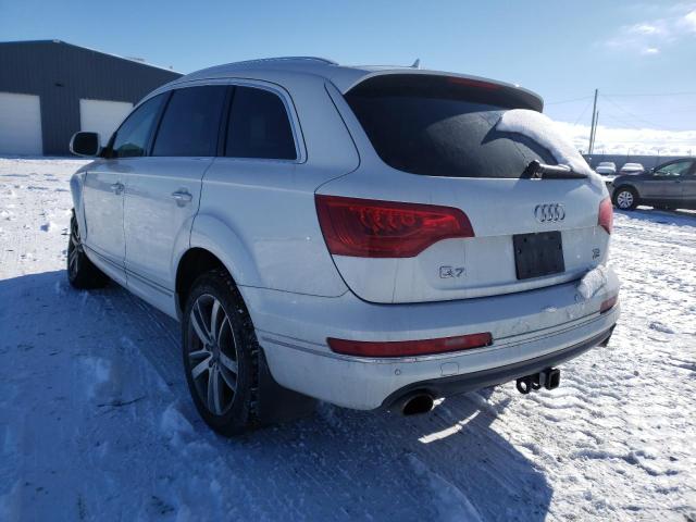 2013 AUDI Q7 PREMIUM - WA1LMAFE0DD014256
