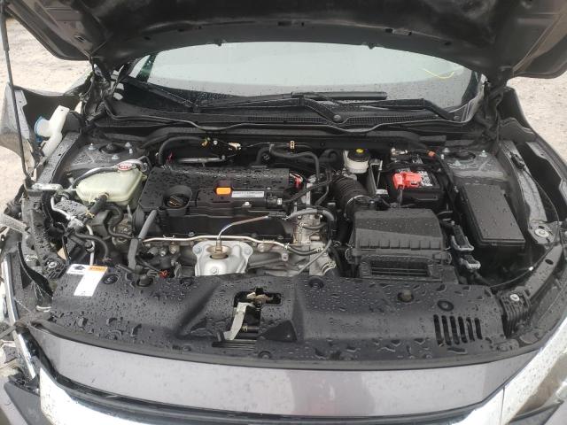 2018 HONDA CIVIC LX - 2HGFC2F56JH592860