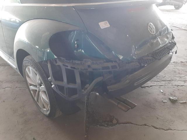 2017 VOLKSWAGEN BEETLE S/S 3VW517AT8HM824502