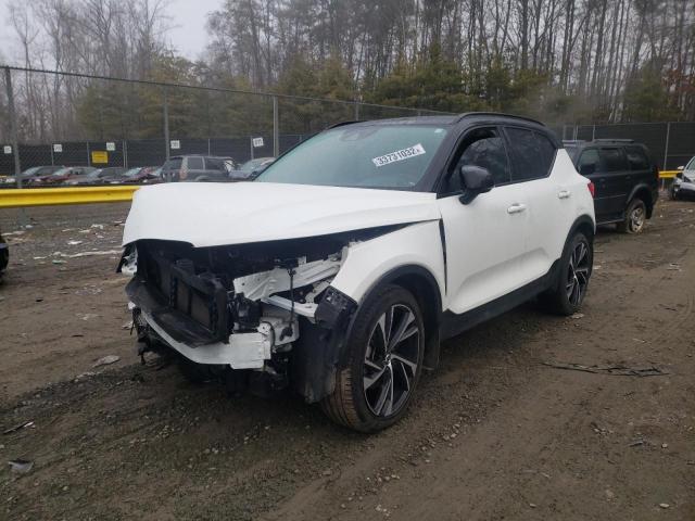 2019 VOLVO XC40 T5 MO YV4162XZ0K2009854