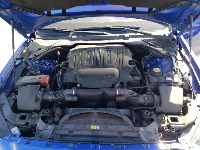 2017 JAGUAR XE PREMIUM SAJAD4BV6HA958222