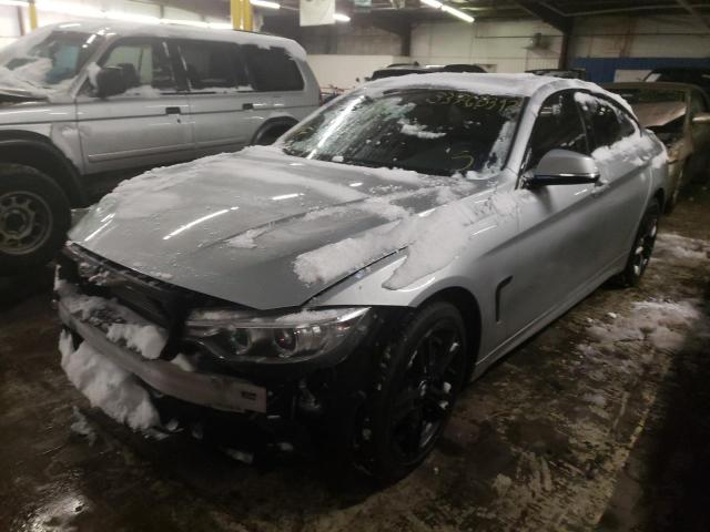 2015 BMW 435 XI GRA WBA4B3C58FD670074