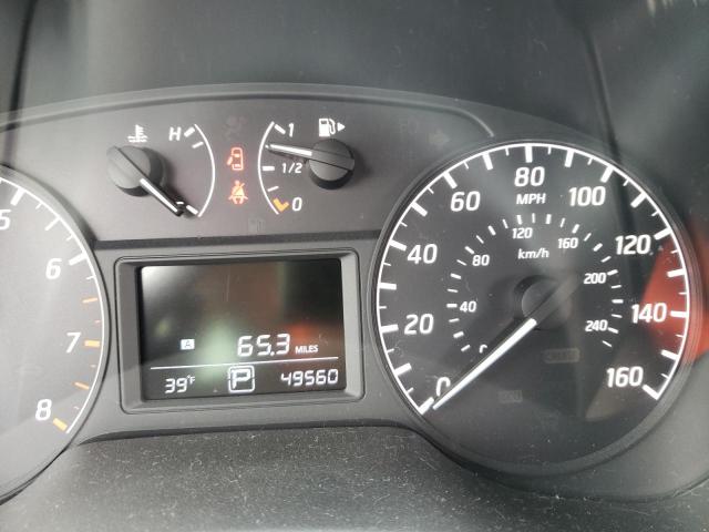2016 NISSAN SENTRA S - 3N1AB7AP2GY319017