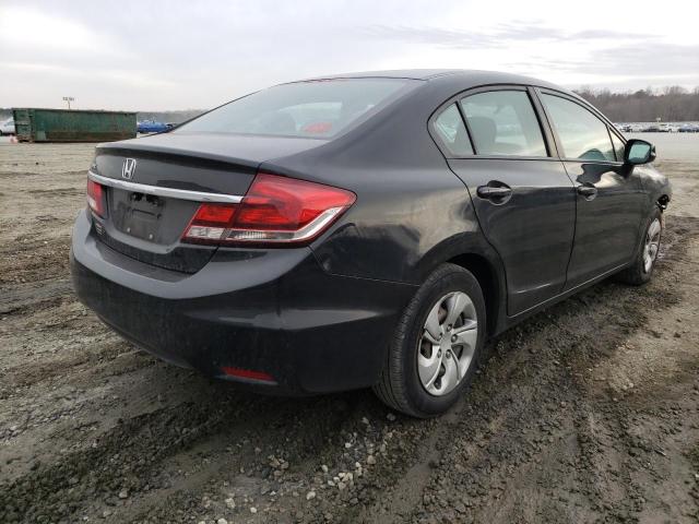 2013 HONDA CIVIC LX - 19XFB2F5XDE035208