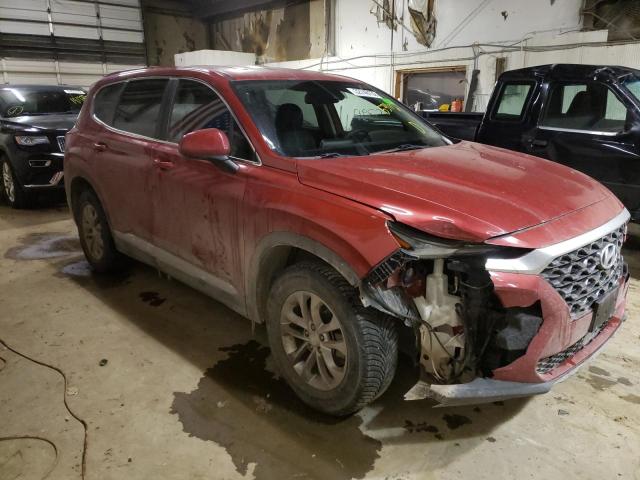 2019 HYUNDAI SANTA FE S 5NMS2CAD6KH030905