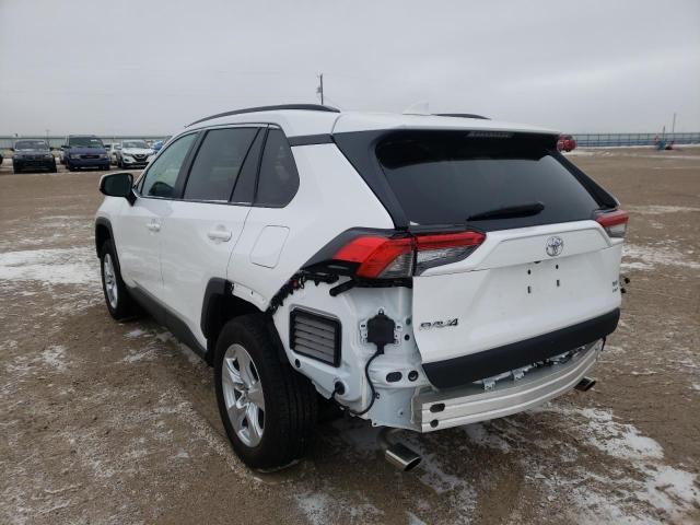 2021 TOYOTA RAV4 XLE 2T3P1RFV4MC180525