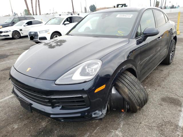 2021 PORSCHE CAYENNE CO WP1BA2AY4MDA41251