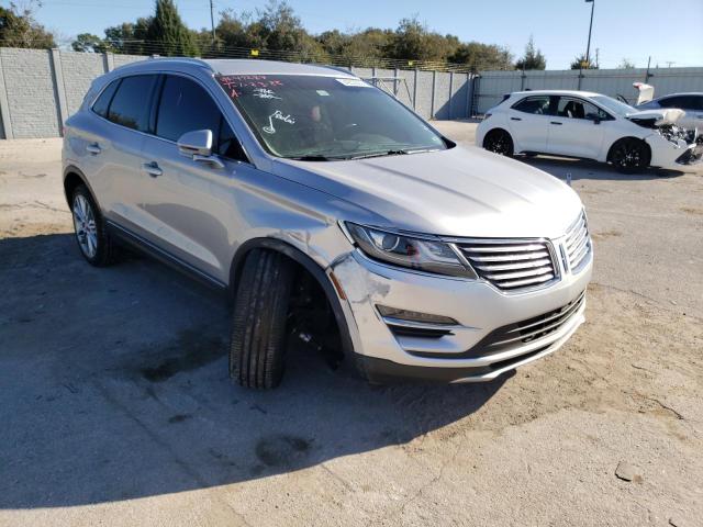 2016 LINCOLN MKC RESERV 5LMCJ3C90GUJ27817