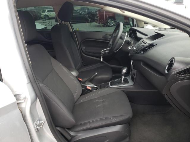 3FADP4BJ9JM128686 Ford Fiesta Se 2018. Фото: 4