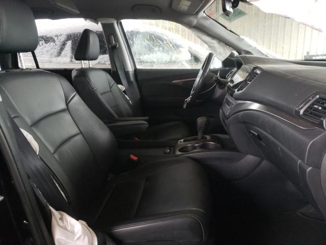 2020 HONDA PILOT EXL - 5FNYF6H47LB008839