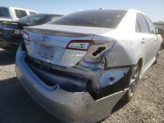 2014 TOYOTA CAMRY SE - 4T1BK1FK2EU545386