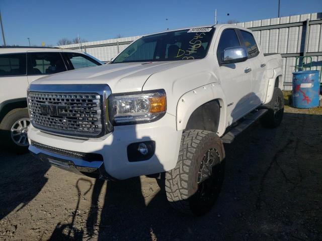 2018 GMC CANYON DEN 1GTP6EE12J1112953
