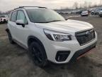 2019 SUBARU  FORESTER