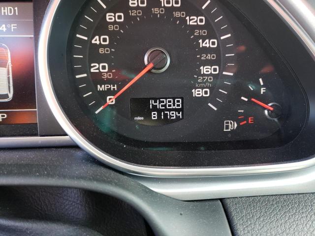 2013 AUDI Q7 PREMIUM - WA1LMAFE0DD014256