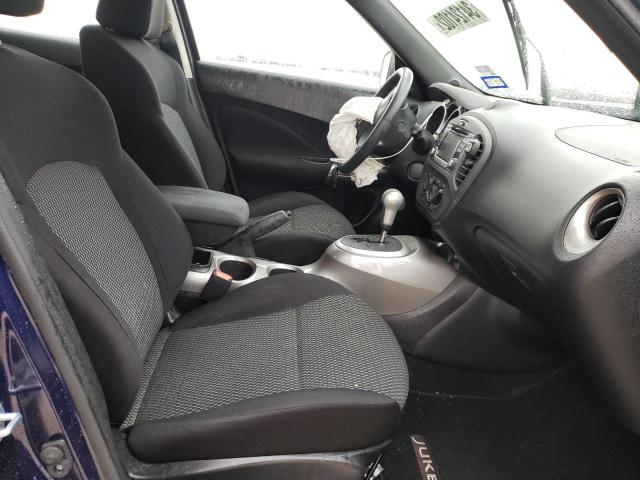 JN8AF5MR8HT704745 Nissan Juke S 2017. Фото: 4