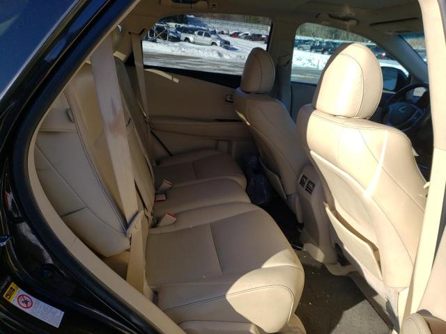 2T2BK1BA0DC179601 Lexus Rx 350 Bas 2013. Фото: 5