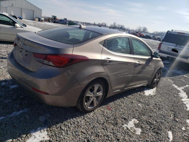 2016 HYUNDAI ELANTRA SE 5NPDH4AE9GH729266