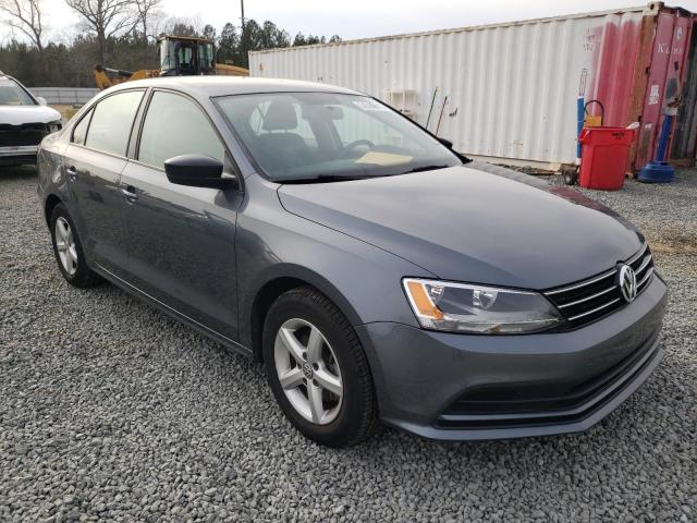 2016 VOLKSWAGEN JETTA S - 3VW267AJ5GM274046