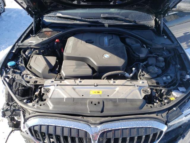 2021 BMW 330XE 3MW5P9J02M8B86430