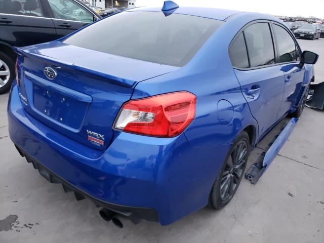 2020 SUBARU WRX JF1VA1A61L9823215