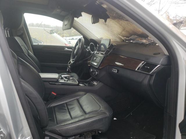 2017 MERCEDES-BENZ GLE 400 4M 4JGDA5GB4HA927247